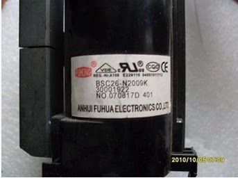 Suitable for Konka TV high voltage package BSC26-N2009K 30001922 spot