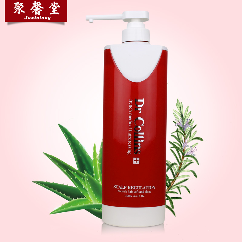 聚馨堂科利丝深层清洁调理头皮环境滋润发根去屑止痒清爽洗发水