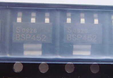 BSP452 SOT-223 BTS4142N SMD power triode new imported chip original