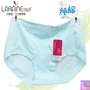 Hoa Tiên nữ Tóm tắt Cotton Quần short nữ Boxer Eo trung bình cao cỡ lớn hữu cơ cotton túi vải cotton hip quần lót nữ cotton thun lạnh cao cấp