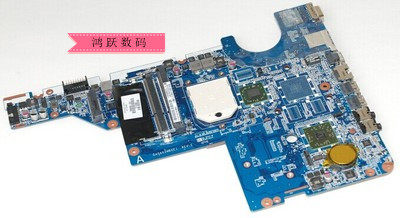 HP HP CQ62 CQ56 CQ42 G62 G72 motherboard 592809-001 motherboard