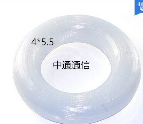 Manufacturers sell bare fiber protective tube fiber protective tube fiber heat shrinkable tube fiber protective sleeve 4*5 feet of meters