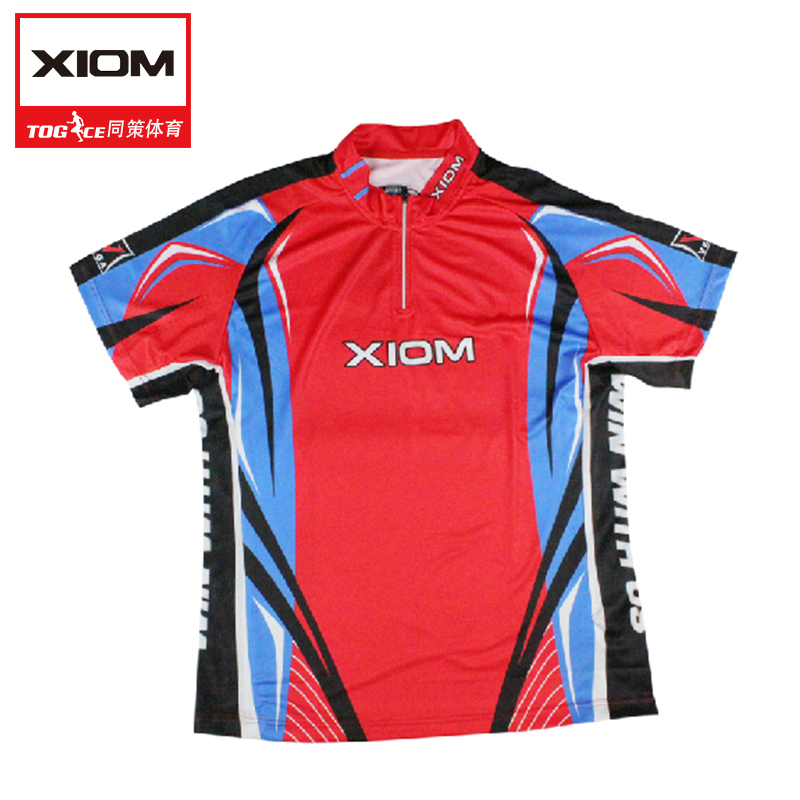 xiom table tennis t shirt