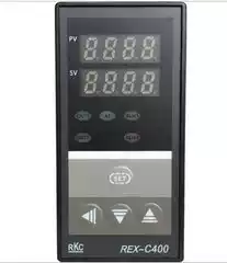 Factory direct sales digital display thermostat temperature controller REX-C400 AC220V 380V 400 degree K type