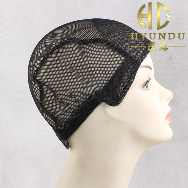 Wig headgear mesh bottom mesh cap 15 -76A elastic tightness mesh cap woven wig mesh bottom 