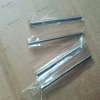 Direct selling tungsten steel needle gauge pingauge alloy measuring rod needle plug gauge tungsten steel smooth surface measuring rod non-standard custom stop gauge