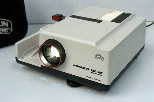 Оригинальный яркий слайд Германии 135 Слайд 85F2.8 Профессиональная слайд -головка очень проста в использовании