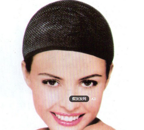 The hairpiece is on the web