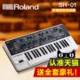 Roland Roland SH-01 tổng hợp tương tự 37 phím tổng hợp điện tử tổng hợp điện tử đàn piano điện tử