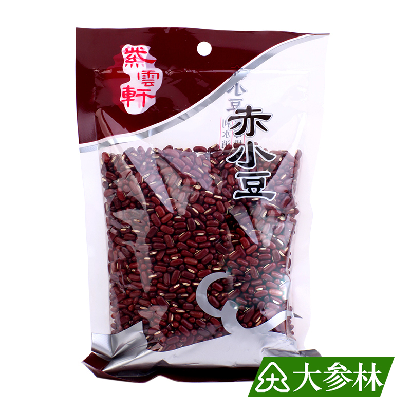 大参林袋装 赤小豆东紫云轩 300克