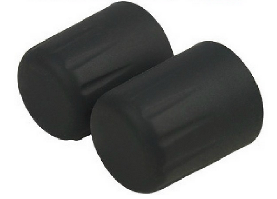 BBS S320 330 350 360 390 microphone tail sleeve base protective sleeve black rubber sleeve shockproof sleeve