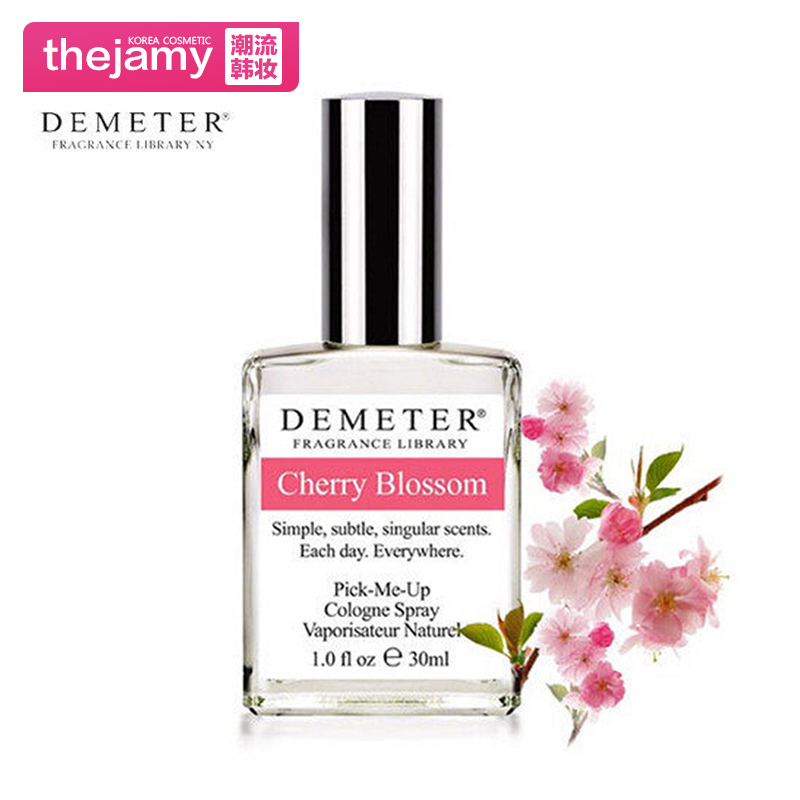 韩国正品直邮清馨隐隐的樱花香柔和淡雅Cherry Blossom香水