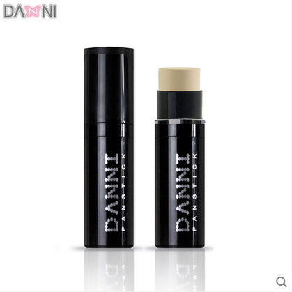 DANNI正品 美白遮瑕膏14g粉条 遮盖毛孔色斑瑕疵粉底膏