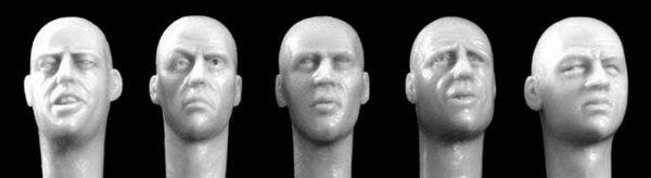 1:35 1:35 resin human head human head 47-Taobao