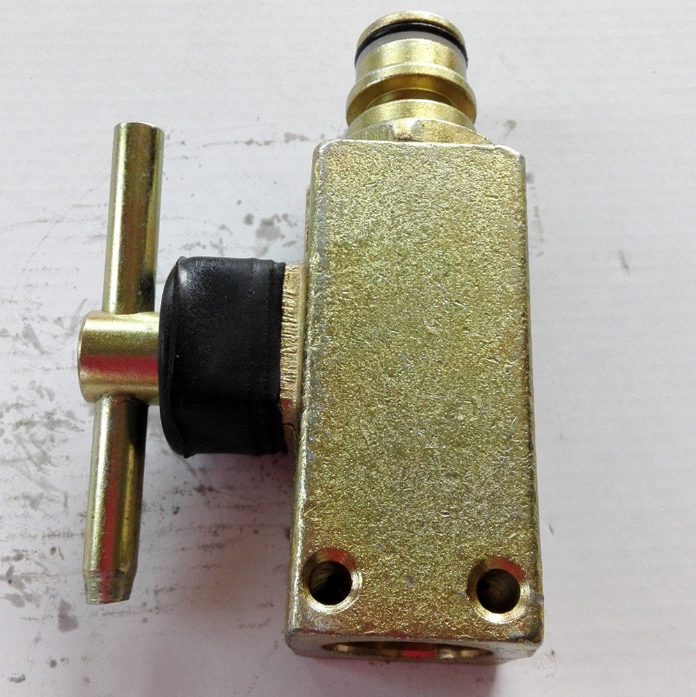 Direct marketing QJ10 Mining hydraulic pipe joint spherical stop valve Q J-Phi 1 0 Cardinal mechanical accessories