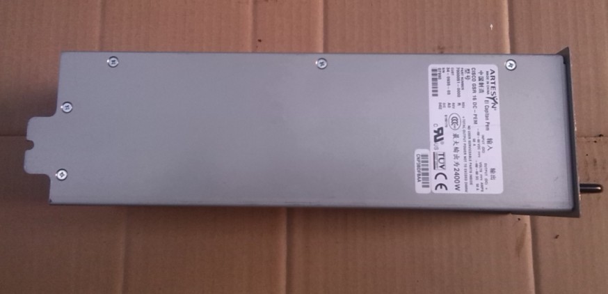 The original CISCO GSR 16 DC-PEM Cisco Router GSR12000 Series Power Supply in Shanghai Spot