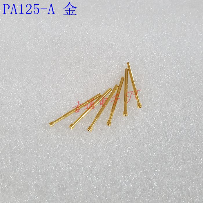Warboom probe P125-A PA125-A 2 0mm recessed head cup type test needle function test probe