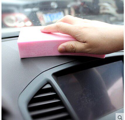 Budy Car Wash Sponge Wipe Sponge PVA High Density Absorbent Marine Cotton Car Sponge Big