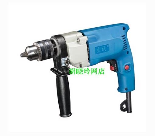 East Chengdu Electric Drill J1Z-FF02-13 East City 500W Electric Drill Speed Regulation Positive Reversal 02-13 Original Installed Power Tool