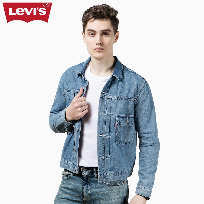 levi's spring jacket
