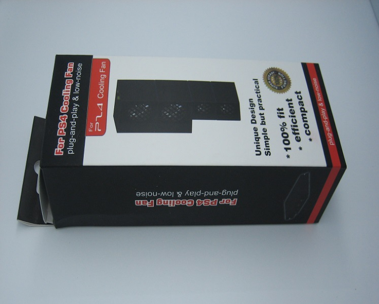PS4 intelligent temperature control fan PS4 host turbofan PS4 turbofan PS4 radiator fan