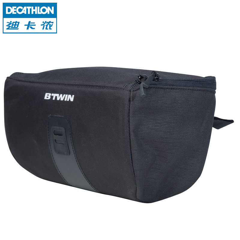 迪卡侬 自行车包 车把包 车首包 车头包 2.5L A BTWIN