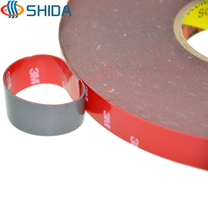 USA 3M double-sided adhesive 3M double-sided adhesive tape with 10MM width * 33 m