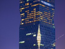 Guangzhou Park Hyatt Hotel booking Guangzhou five-star high-rise Guangzhou Tower View * Luxury Suite