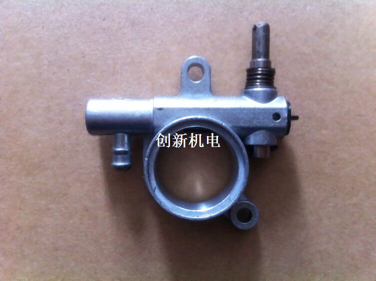 Zhongjiang 2500 oil saw accessories 12 inch oil saw accessories 2500 oil pump 12 inch wood saw accessories