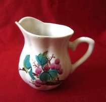 In the early days of the founding of the Peoples Republic of China (lasting peace) (public-private partnership) hand-painted flower and bird porcelain cups