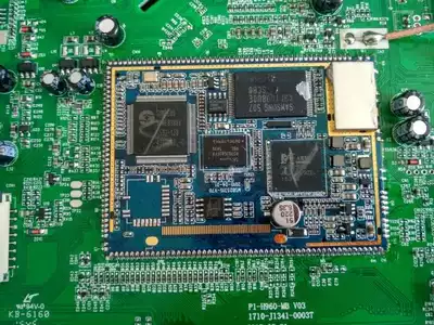 Jecheng Mach 2531 motherboard P1 -- H960MB V03
