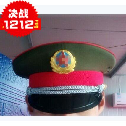 Купить Военная фуражка Дети мальчиков и девочек армия зеленый военный ...