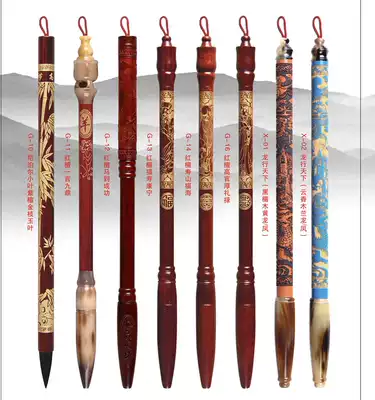 Baby fetal hair souvenir fetal brush making fetal brush diy seal