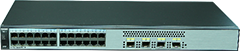 () Huawei S1720-28GWR-4P 24-port 4 optical ports full one thousand trillion web network management two-story switch