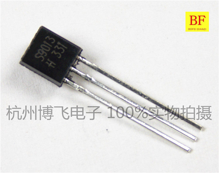 Triodes S9013 9013 TO-92