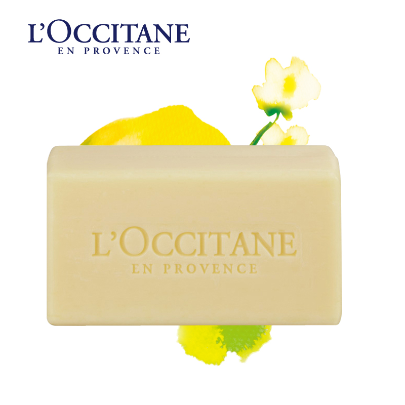 L'occitane/欧舒丹格拉斯茉莉香皂125g