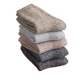 Vớ nam dày mùa đông cộng với nhung cotton dày vớ mùa đông siêu dày terry ấm khăn vớ vớ thể thao tất nhún Vớ nam