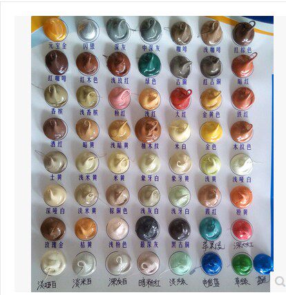 Colored glass glue, neutral sealant, beautiful seam glue, mildew-proof, waterproof, weather-resistant glue, coffee beige, wood grain red