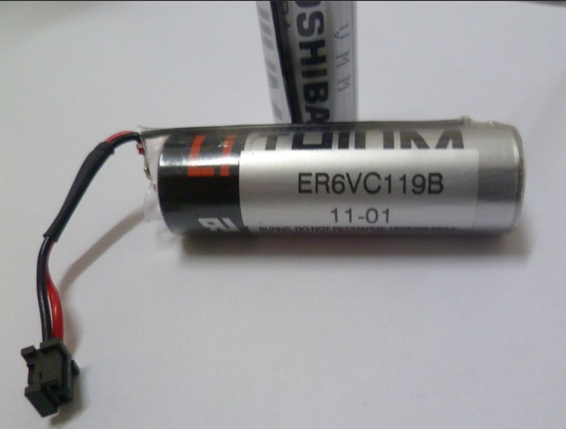 Original installation MR-J3BAT MR-J3BAT ER6VC119B ER6VC119A ER6VC119A M70 System