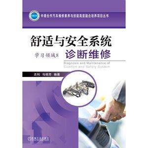 舒适与安全系统诊断维修（学习领域8）