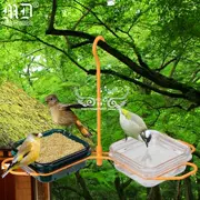 Trung tâm nuôi chim ngoài trời Công viên Villa Garden Wild Bird Cung cấp Cộng đồng Sân thượng chim - Chim & Chăm sóc chim Supplies