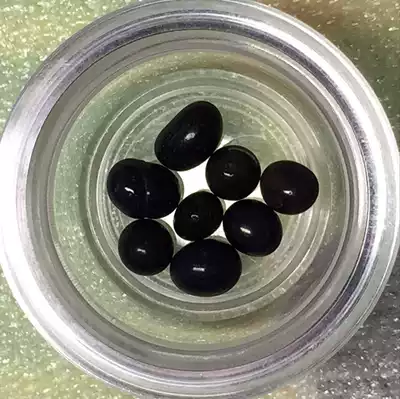 Bhutan Lotus Master brunette 3mm 4mm sturdy son share knot garbagan offering