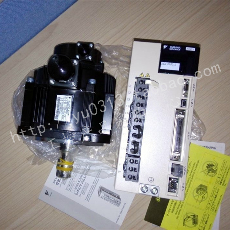 New 7 Series An Chuan Servo 5 5KW Set SGM7G-55AFC61 SGD7S-470A00A Motor Drive