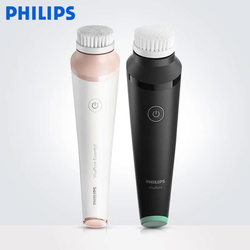 Philips/飞利浦洁肤仪 洗脸刷 电动洁面仪 毛孔清除 电子美容仪器