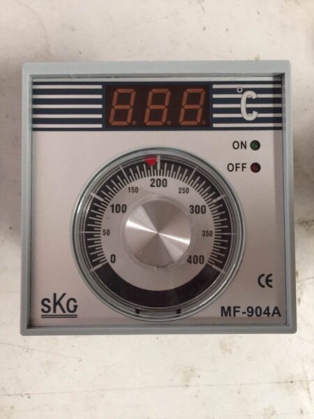 SKG MF-904A Temperature Controller Temperature Controller for Food Machinery oven