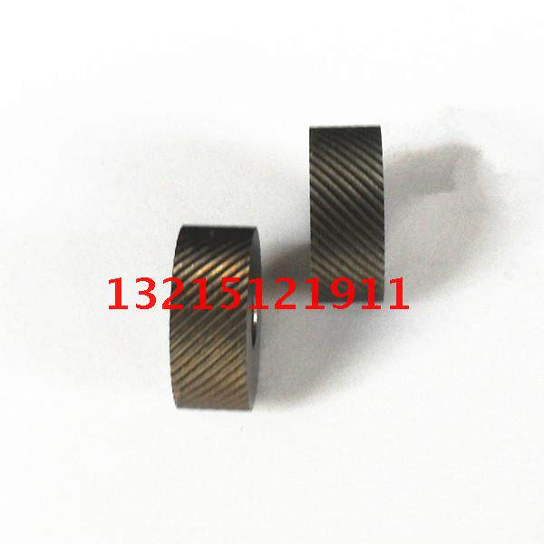 Double wheel reticulated rollout wheel left and right twill 45 degrees Rollo Knife 15 * 6 * 4BL BR45 BR45 0 60 8 5 1 0 0