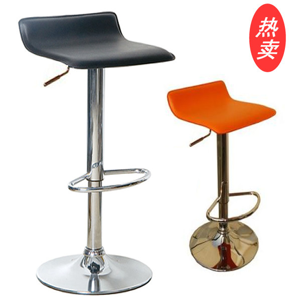Lifting fashion leather bar stool * Counter bar stool*Bar chair*Reception swivel chair Bar stool*