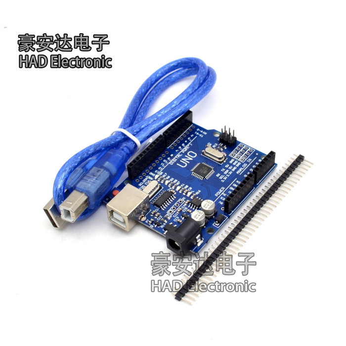 Special offer new UNO R3 development board ATmega328P single chip CH340G improved version