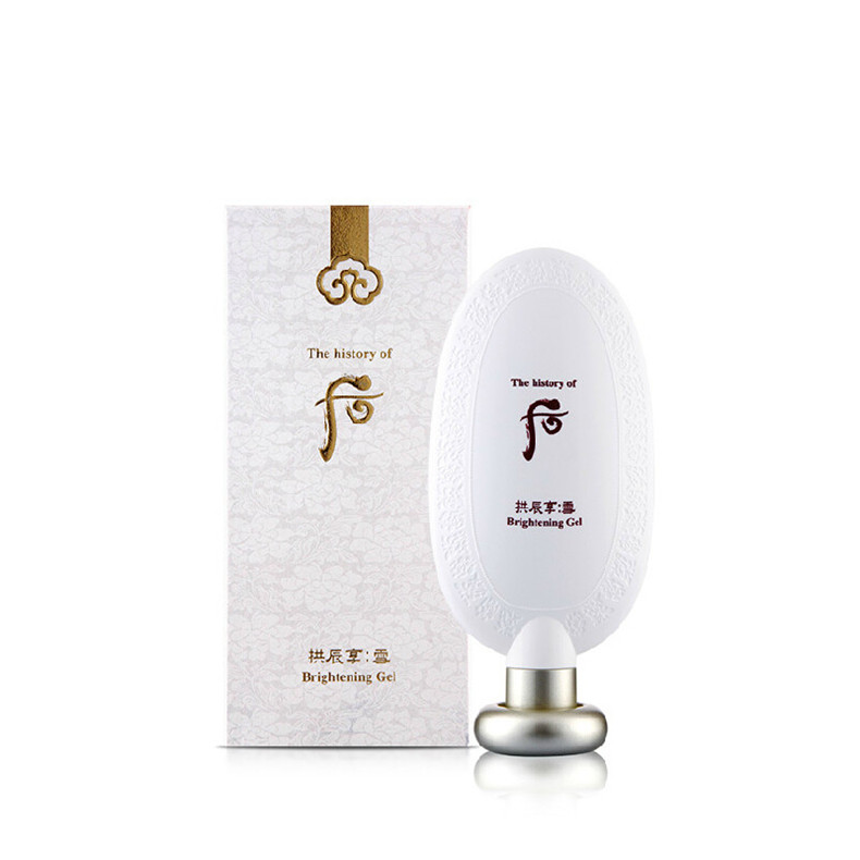 The history of whoo/后拱辰享雪 白皙 去角质啫喱 100ML