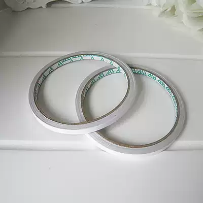 Double-sided tape 0 5cm wide tape DIY hand tool